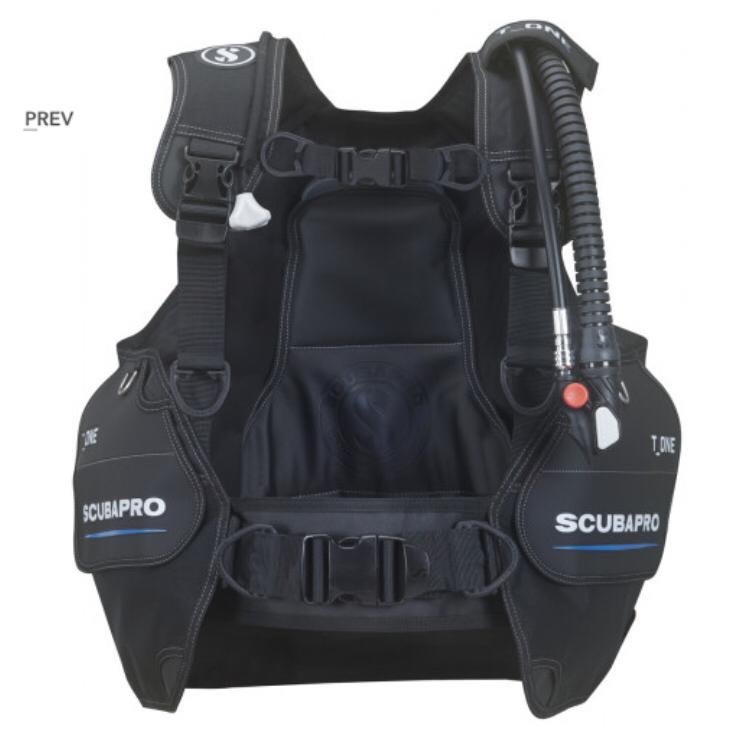 T-One Bcd