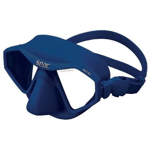 seac freediving mask M70 bl